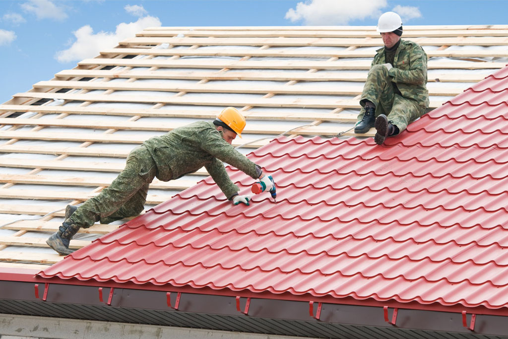 Roofing Contractor Albuquerque Near Me